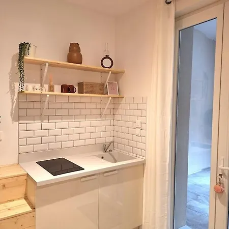 Apartament Le Des Ambans
