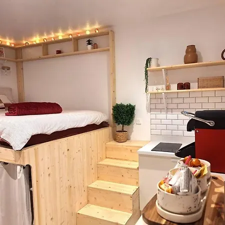 Le Des Ambans Apartament Agen