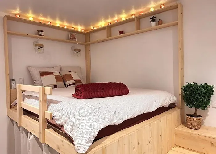 Le Des Ambans Apartament *