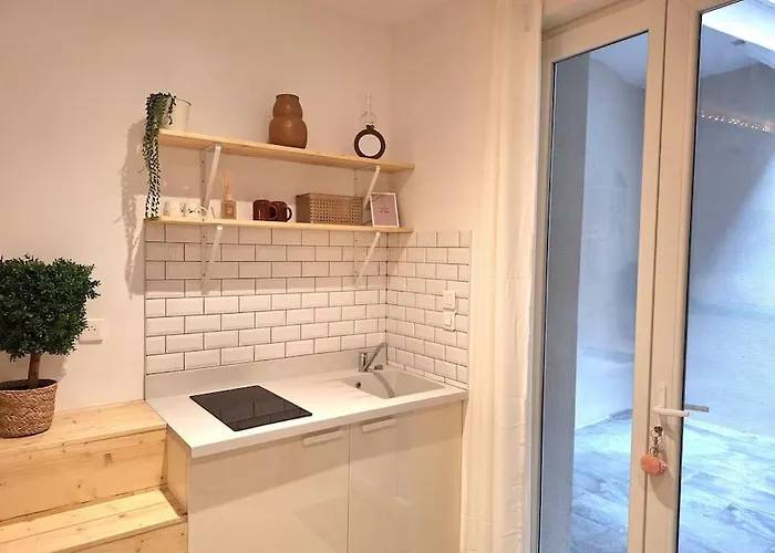 Apartament Le Des Ambans