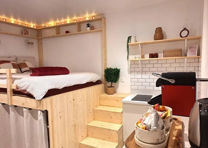 Le Des Ambans Apartament Agen